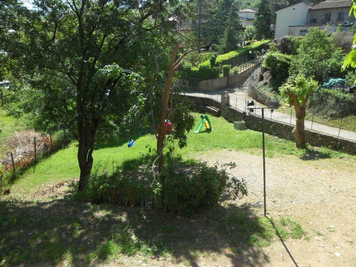 Il Bosso Di Toscana Badia Agnano Bagian luar foto