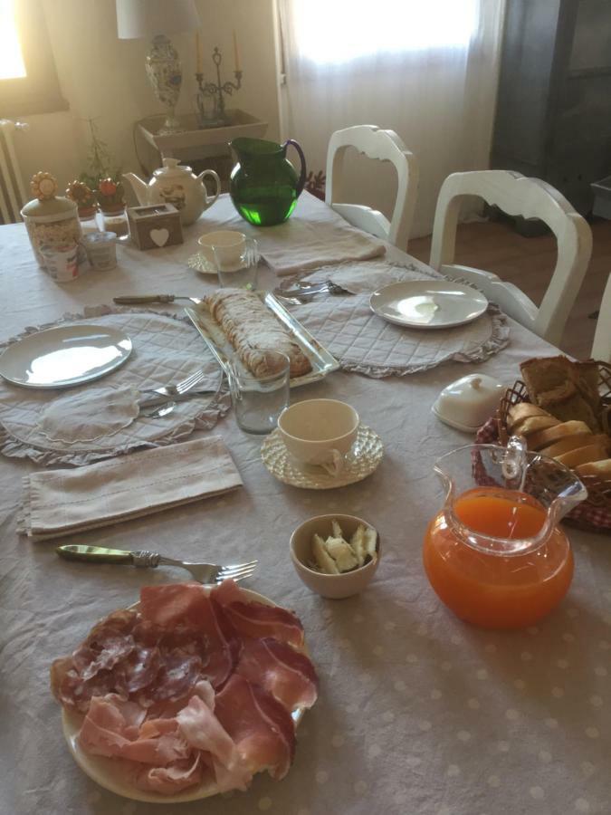Il Bosso Di Toscana Badia Agnano Bagian luar foto