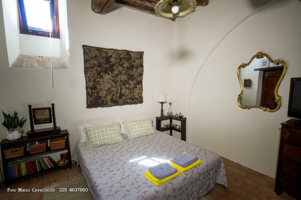 Il Bosso Di Toscana Badia Agnano Bagian luar foto