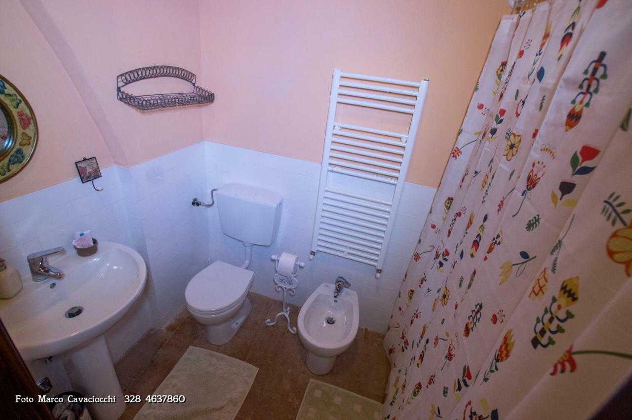 Il Bosso Di Toscana Badia Agnano Bagian luar foto