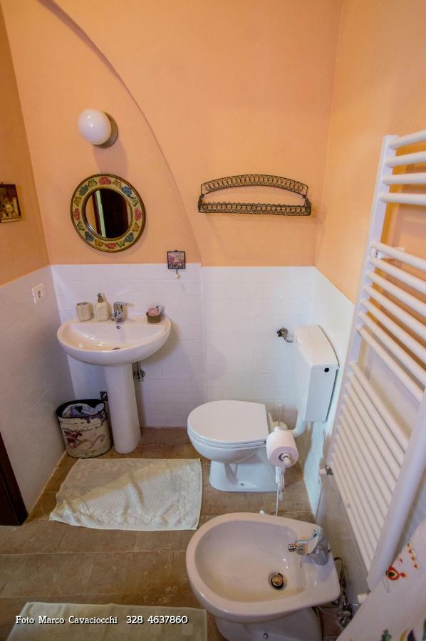 Il Bosso Di Toscana Badia Agnano Bagian luar foto