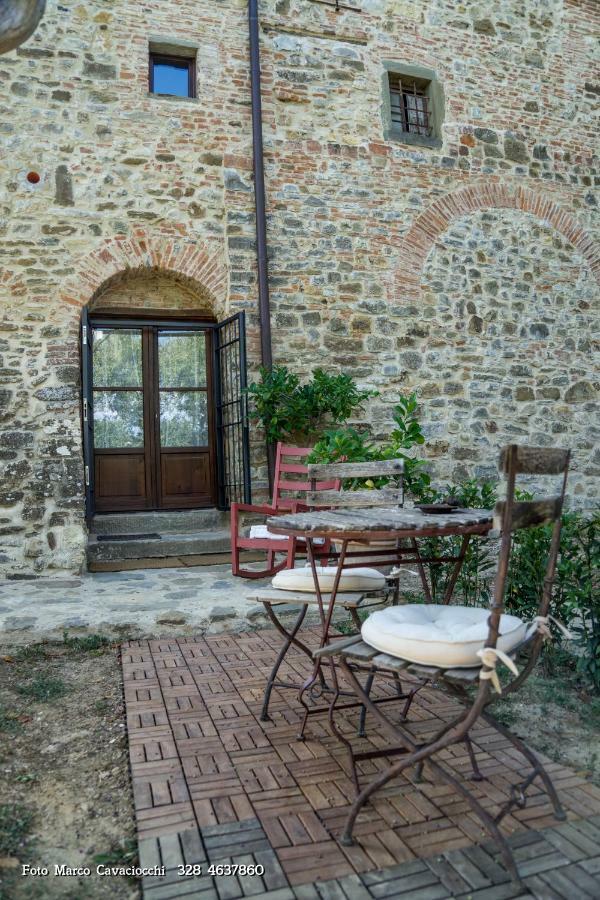 Il Bosso Di Toscana Badia Agnano Bagian luar foto