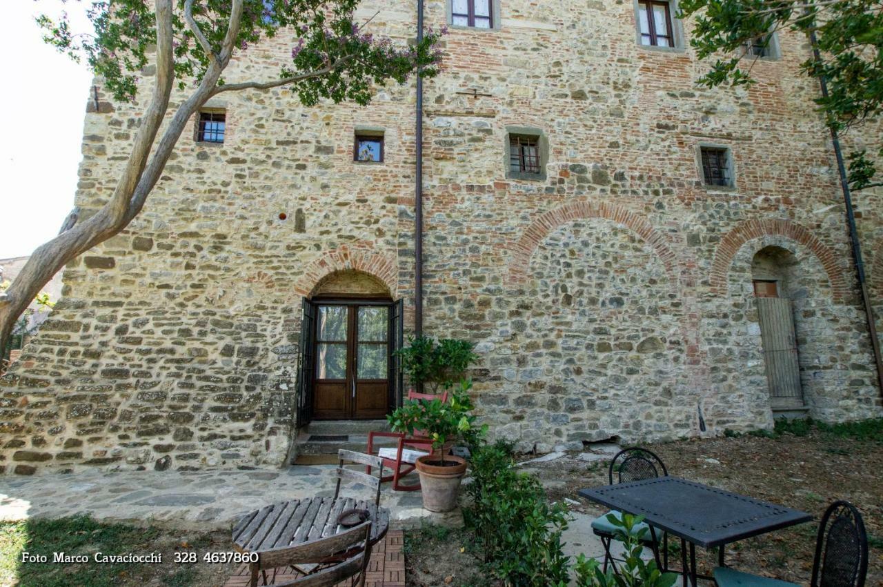 Il Bosso Di Toscana Badia Agnano Bagian luar foto