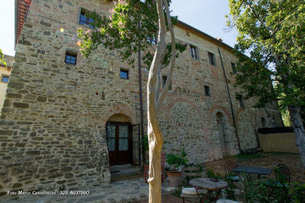 Il Bosso Di Toscana Badia Agnano Bagian luar foto