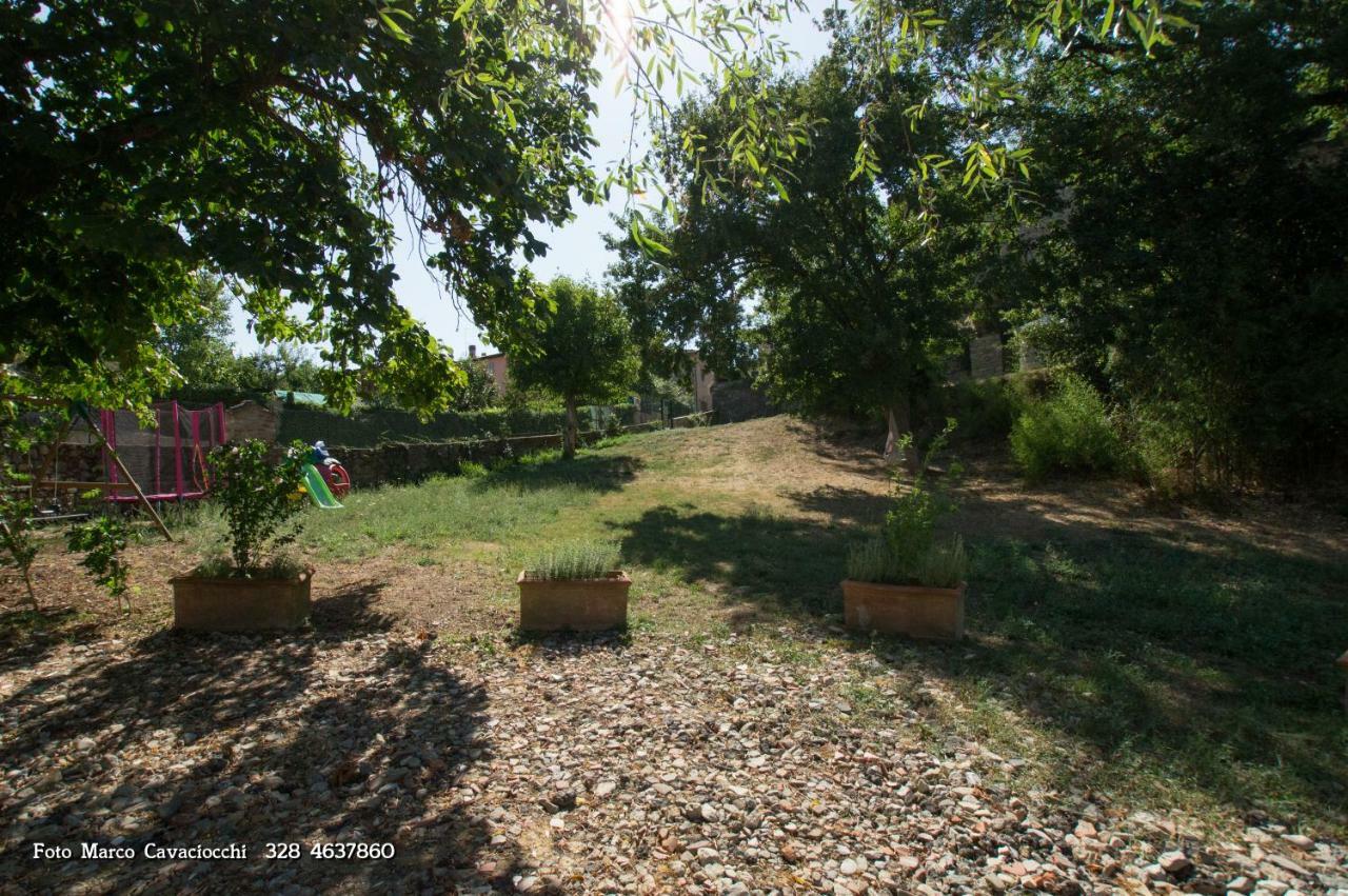 Il Bosso Di Toscana Badia Agnano Bagian luar foto