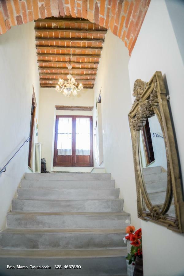 Il Bosso Di Toscana Badia Agnano Bagian luar foto