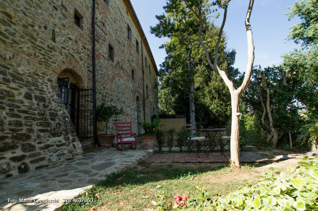 Il Bosso Di Toscana Badia Agnano Bagian luar foto