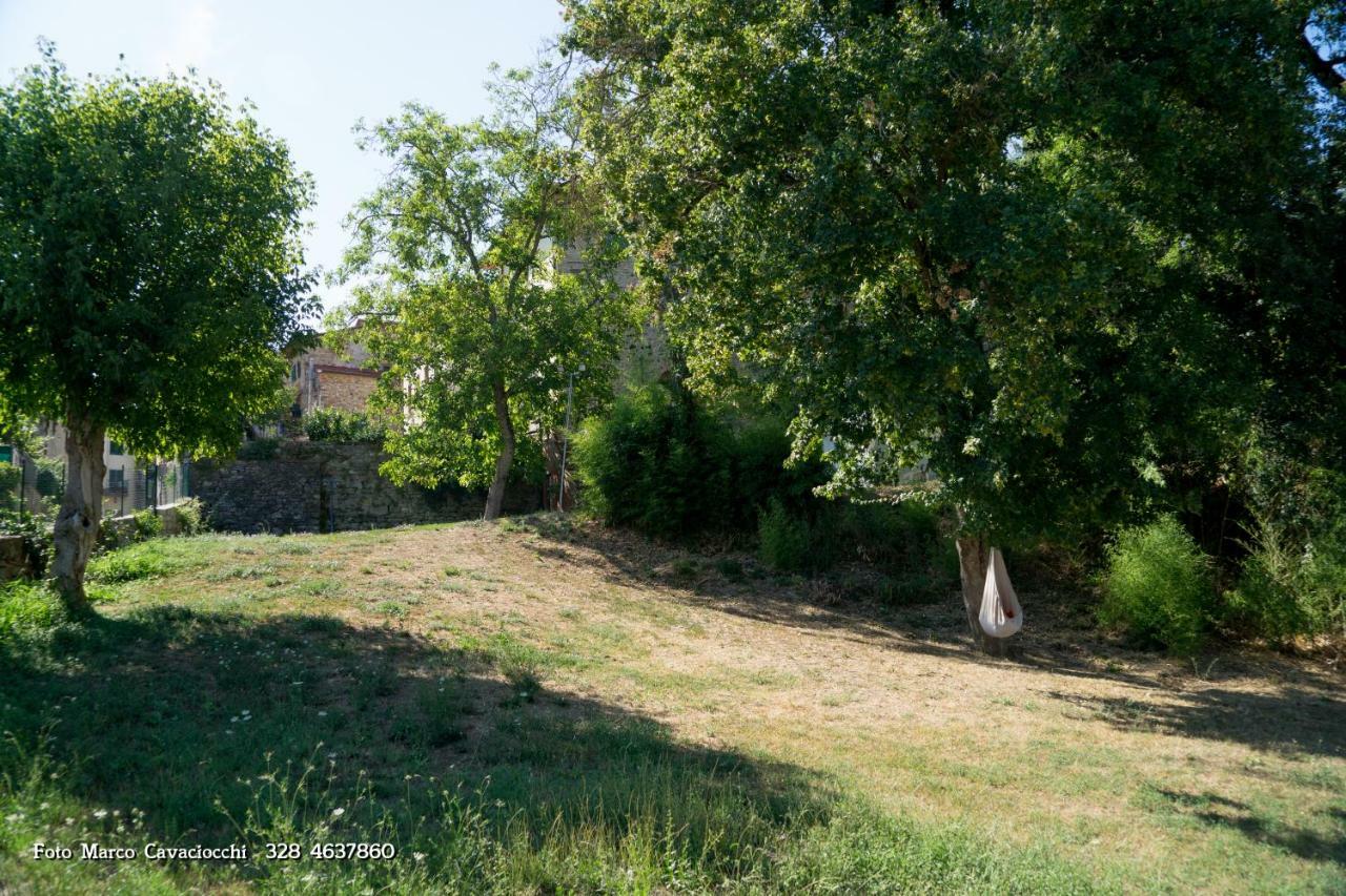 Il Bosso Di Toscana Badia Agnano Bagian luar foto
