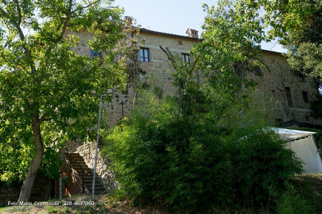 Il Bosso Di Toscana Badia Agnano Bagian luar foto
